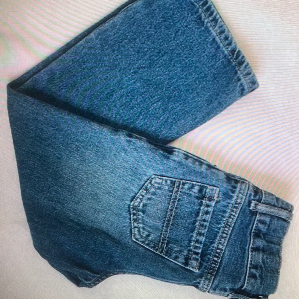 Place Little Boy’s Bootcut Denim Jeans
